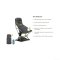 Satellite™ Reclining Anywhere Chair Goodnight Gray